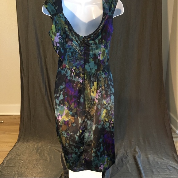 LONDOM TIMES Dress faux wrap flattering party 🎉 - Picture 7 of 8